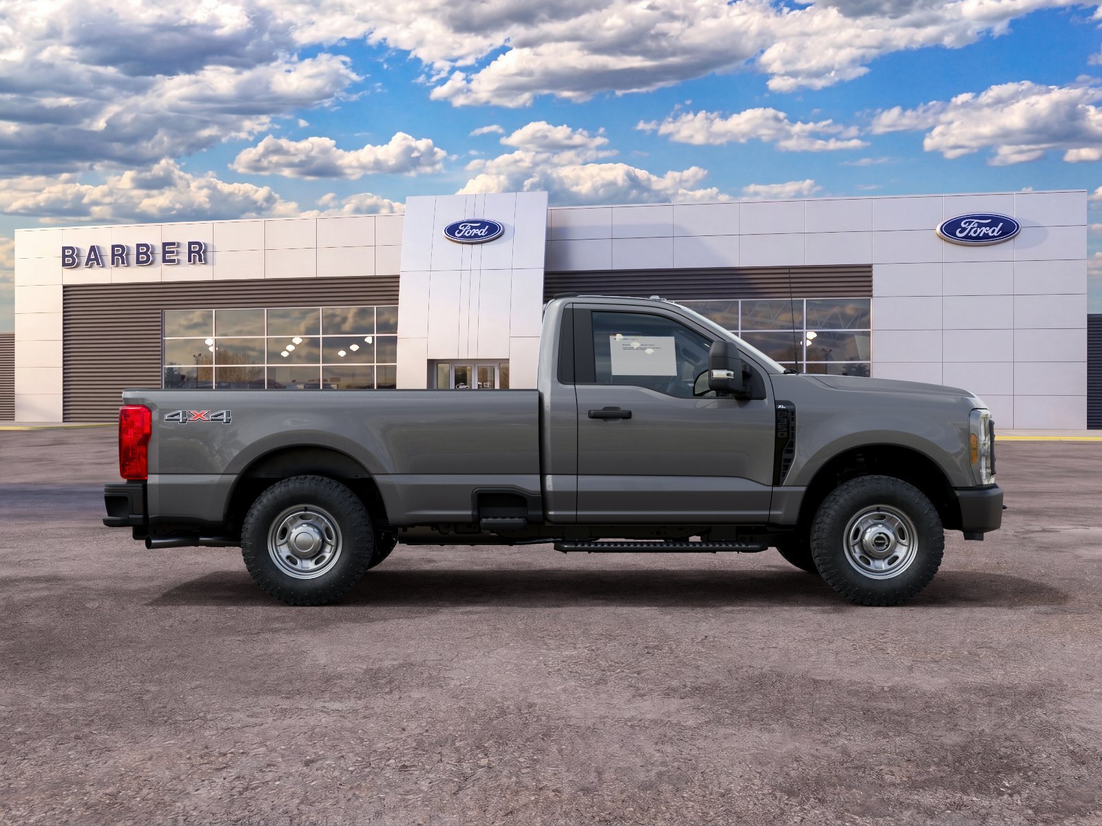 New 2027 Ford F350 XL w/ XL Off-Road 33" Tire Package AWD/4WD image 5