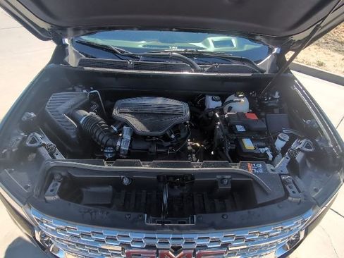 Used 2023 GMC Acadia Denali w/ Black Diamond Edition AWD/4WD image 29
