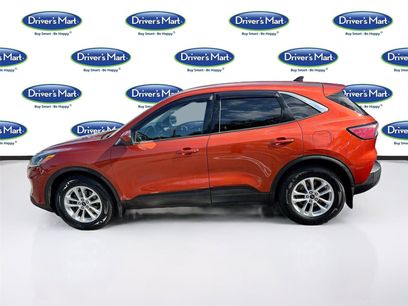 Used 2020 Ford Escape SE