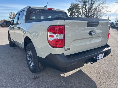 New 2025 Ford Maverick XLT w/ Equipment Group 301A image 6