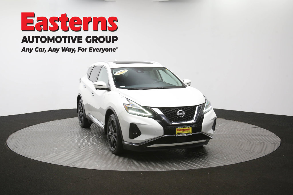 Used 2023 Nissan Murano Platinum w/ Cargo Package AWD/4WD image 56