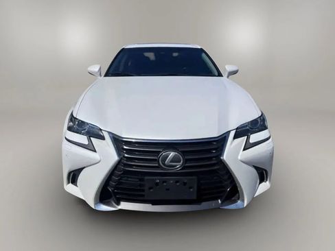 Used 2016 Lexus GS 350 AWD w/ Premium Package image 3
