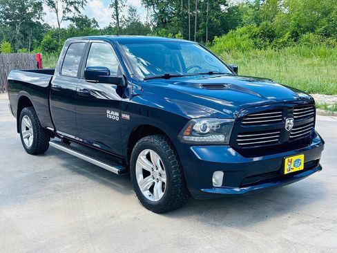 Used 2017 RAM 1500 Sport AWD/4WD image 1