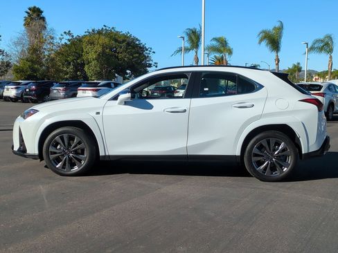 Certified 2024 Lexus UX 250h F Sport image 8