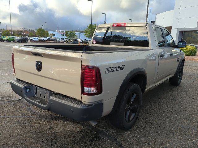 Used 2019 RAM 1500 Warlock w/ Electronics Group RWD image 3