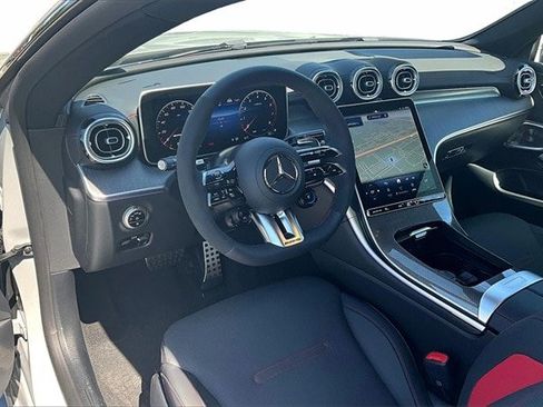 New 2026 Mercedes-Benz CLE 53 AMG 4MATIC Coupe image 8