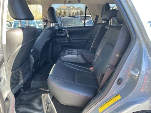 Certified 2017 Toyota 4Runner TRD Pro image 28