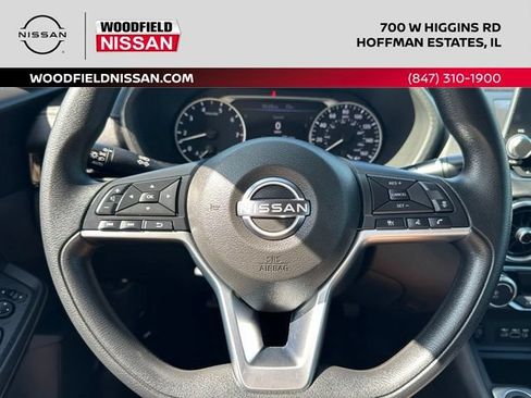 Certified 2025 Nissan Sentra SV w/ Trunk Package FWD image 41