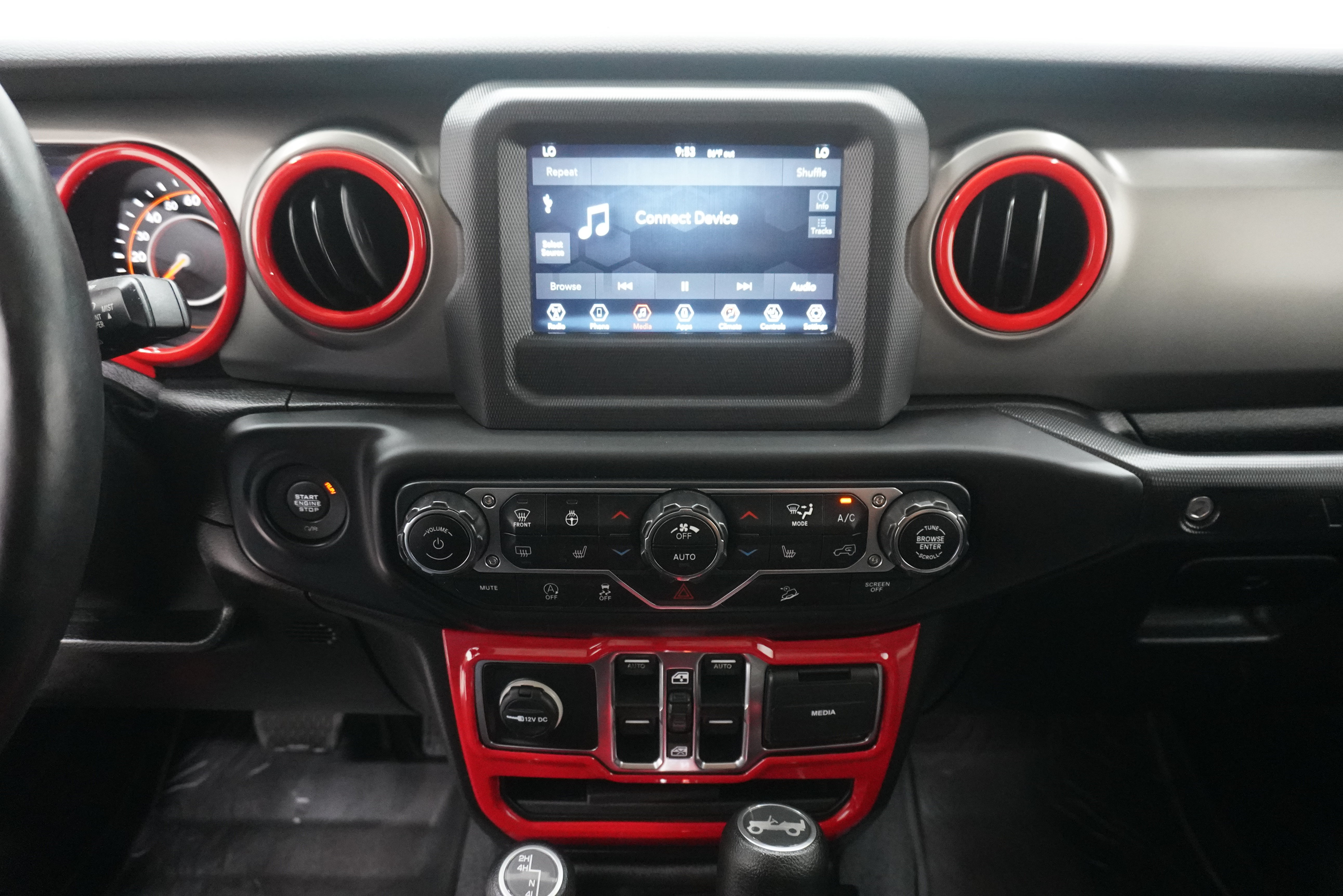 Used 2019 Jeep Wrangler Unlimited Sport S AWD/4WD image 20