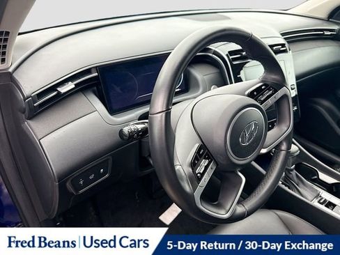 Certified 2023 Hyundai Tucson SEL w/ Convenience Package image 11