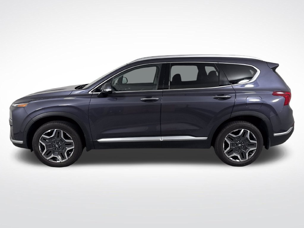 Certified 2021 Hyundai Santa Fe Limited AWD/4WD image 8