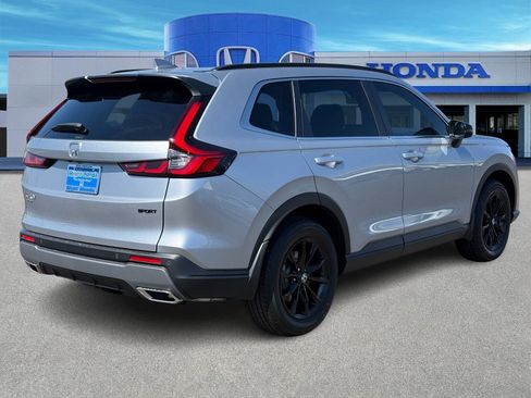 New 2025 Honda CR-V Sport-L image 9