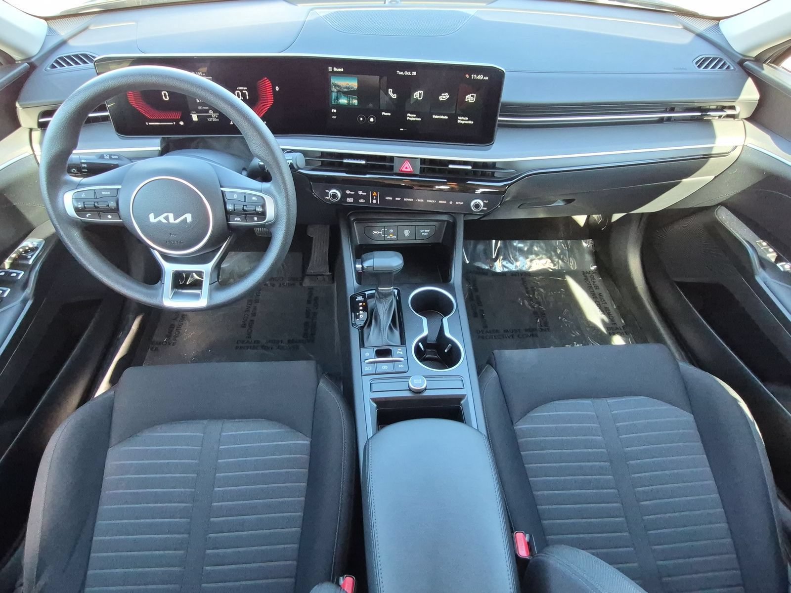 Used 2026 Kia K5 LXS FWD image 15