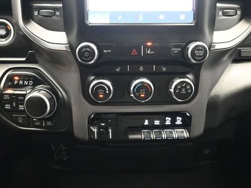 Used 2024 RAM 1500 Big Horn AWD/4WD image 12
