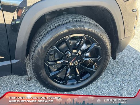 New 2026 GMC Terrain Elevation w/ Black Edition image 20