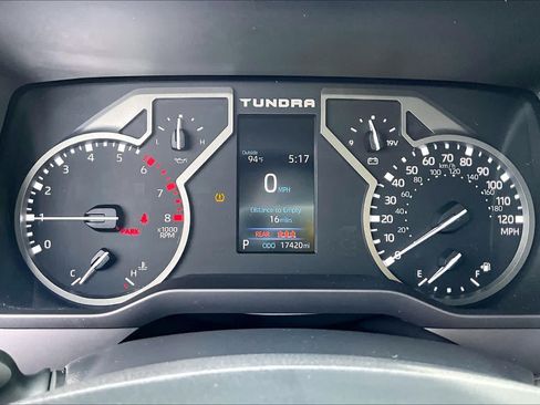 Used 2023 Toyota Tundra SR5 w/ TRD Sport Premium Package RWD image 25