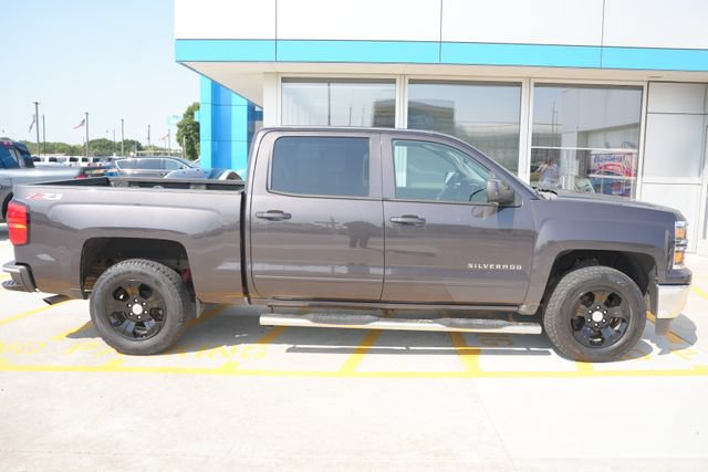 Used 2015 Chevrolet Silverado 1500 LT w/ All Star Edition AWD/4WD image 30