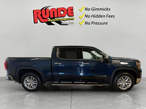 Used 2020 GMC Sierra 1500 SLT w/ SLT Premium Plus Package AWD/4WD image 7