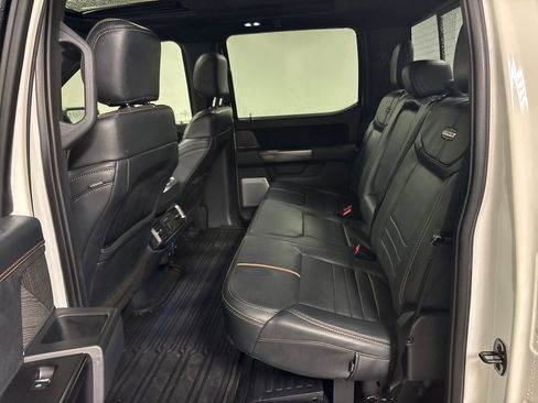 Used 2022 Ford F150 Platinum w/ Equipment Group 701A High image 31