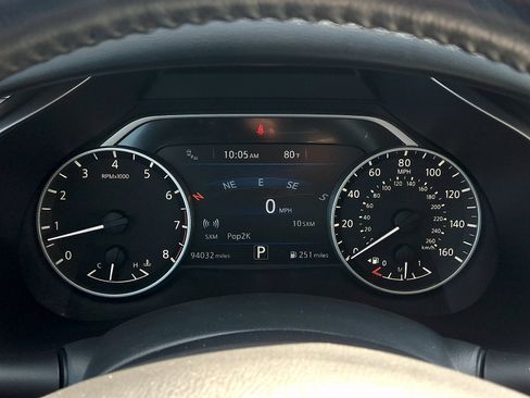 Used 2018 Nissan Murano Platinum AWD/4WD image 23