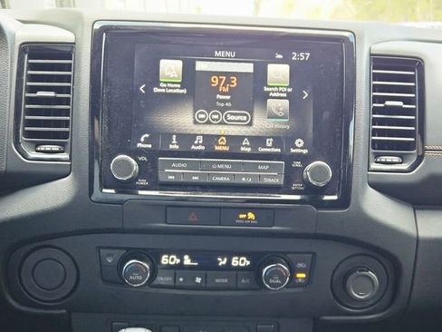 Certified 2023 Nissan Frontier Pro-X w/ Technology Package image 22