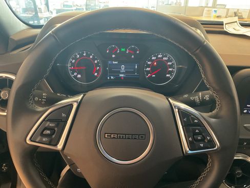 Used 2024 Chevrolet Camaro LT w/ RS Package image 8