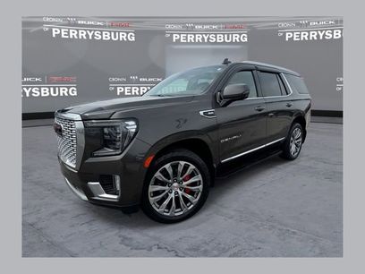 Used 2021 GMC Yukon Denali w/ LPO, Illumination Package
