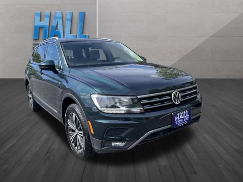 Used 2019 Volkswagen Tiguan SEL AWD/4WD image 7