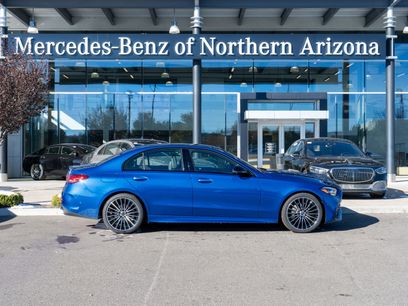 Used 2025 Mercedes-Benz C 300 4MATIC Sedan