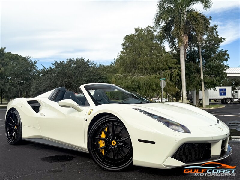 Used 2018 Ferrari 488 Spider RWD image 68