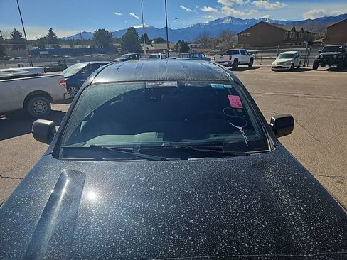 Used 2023 Nissan Titan PRO-4X w/ Pro-4x Utility Package image 11