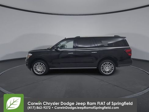 Used 2024 Ford Expedition Max Limited AWD/4WD image 9