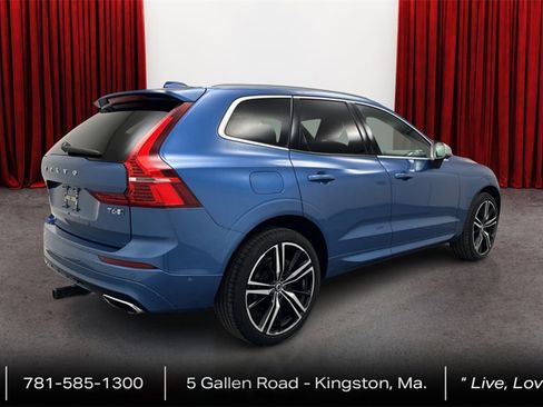 Used 2018 Volvo XC60 T6 R-Design w/ Convenience Package image 5