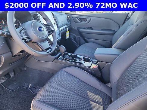 New 2026 Subaru Forester Premium image 12