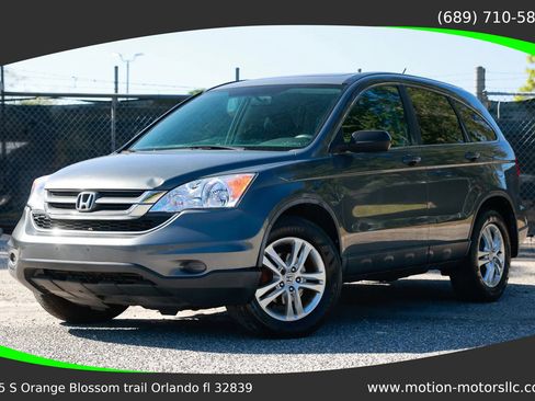 Used 2010 Honda CR-V EX image 1