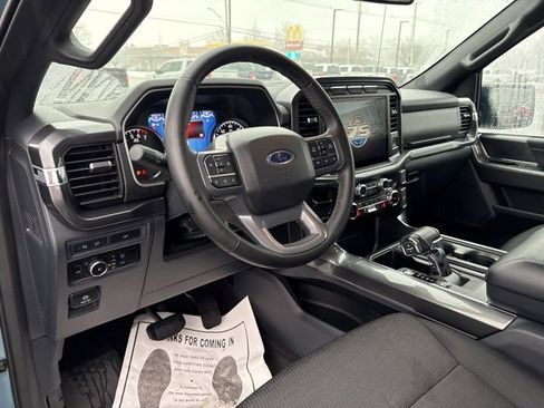 Used 2023 Ford F150 XLT w/ Equipment Group 302A High image 16