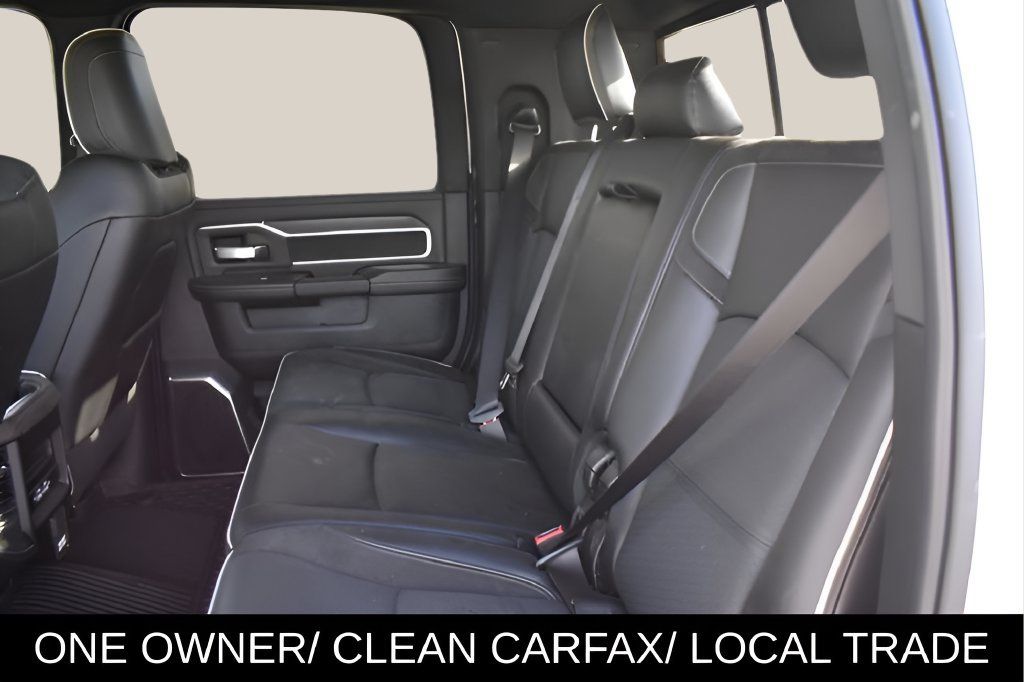 Used 2025 RAM 2500 Laramie w/ Night Edition AWD/4WD image 13