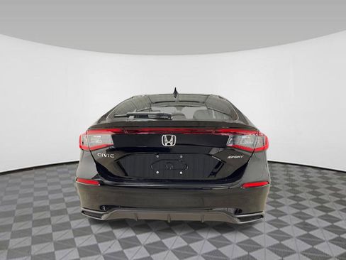 New 2026 Honda Civic Sport image 5