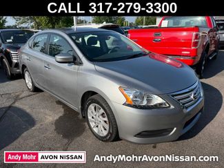 Used 2014 Nissan Sentra SV FWD video 1