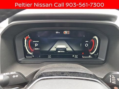 New 2026 Nissan Rogue Platinum w/ Platinum Premium Package AWD/4WD image 19