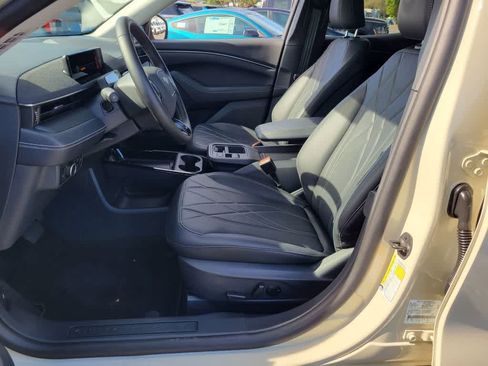 Certified 2025 Ford Mustang Mach-E Select w/ Comfort Package Lite RWD image 11