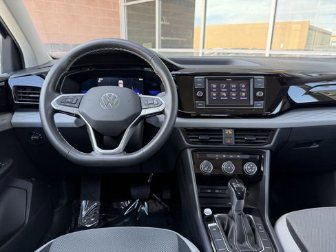 Used 2023 Volkswagen Taos S w/ IQ Drive S Package FWD image 16
