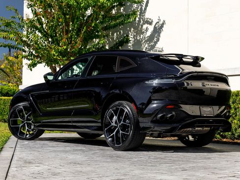 Used 2025 Aston Martin DBX 707 image 33