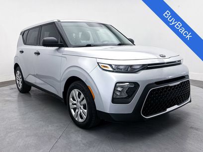 Used 2020 Kia Soul LX
