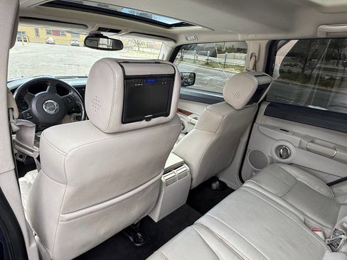 Used 2006 Jeep Commander Limited w/ Trailer Tow Group IV image 19