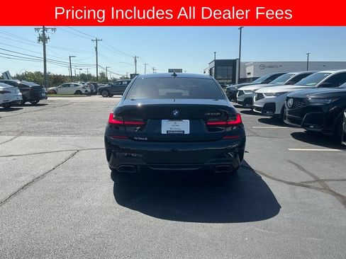 Used 2022 BMW M340i w/ Driving Assistance Package RWD image 4