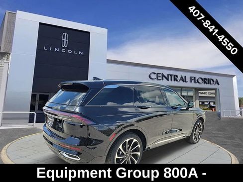 Used 2024 Lincoln Nautilus Black Label image 2