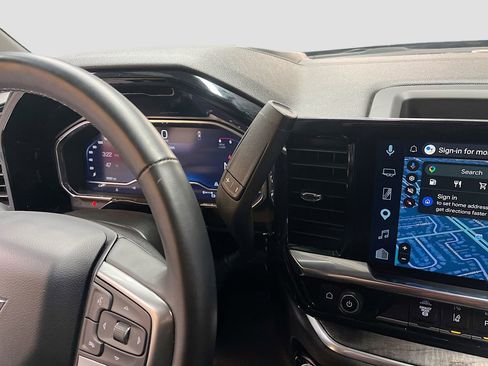 Used 2025 Chevrolet Silverado 2500 LTZ w/ Trail Boss Package AWD/4WD image 17