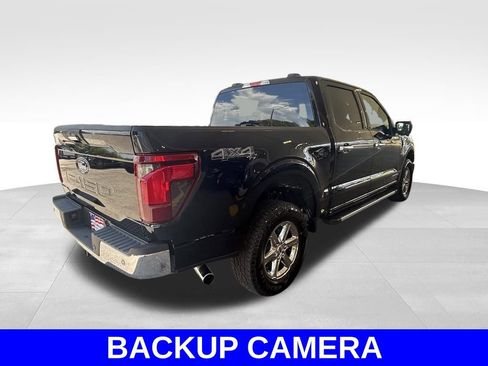 Certified 2024 Ford F150 XLT w/ Mobile Office Package image 4