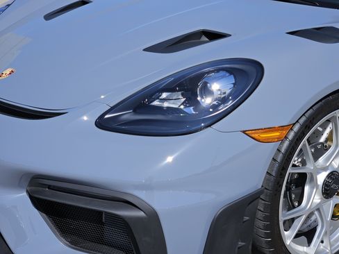 Used 2025 Porsche 718 Boxster Spyder RS image 12